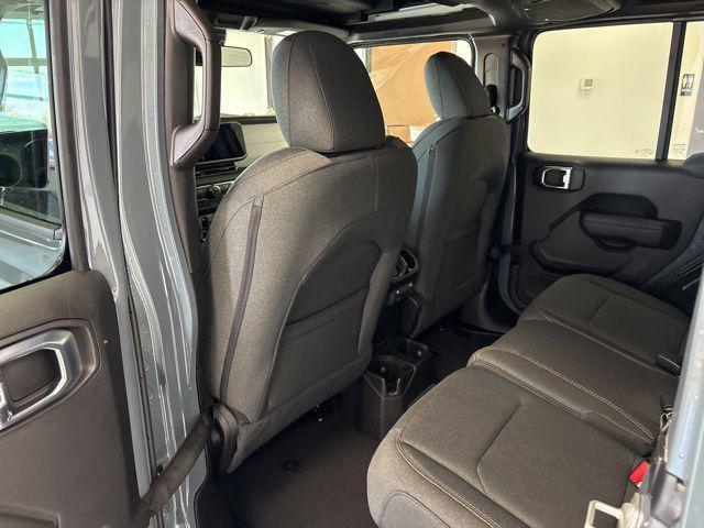 new 2026 Jeep Wrangler car, priced at $53,280