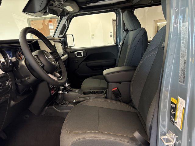 new 2026 Jeep Wrangler car, priced at $53,280