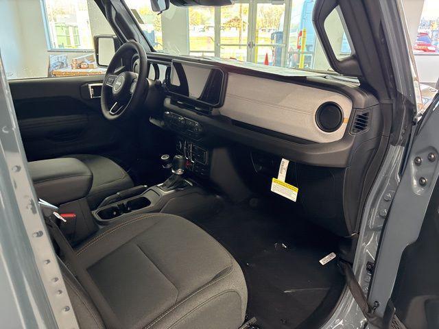 new 2026 Jeep Wrangler car, priced at $53,280