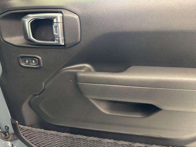 new 2026 Jeep Wrangler car, priced at $53,280