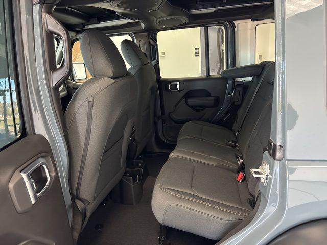 new 2026 Jeep Wrangler car, priced at $53,280