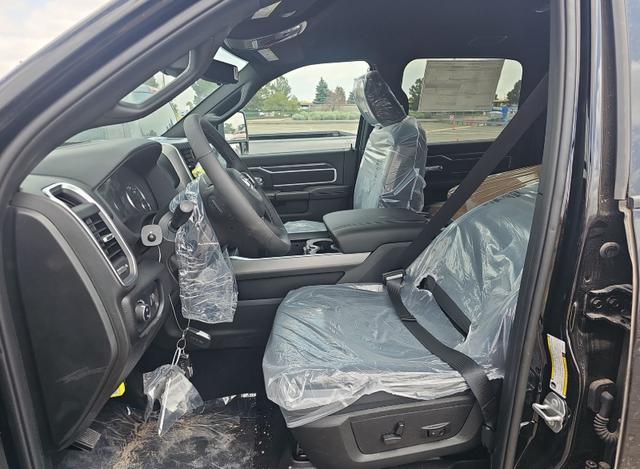 used 2025 Ram 2500 car, priced at $58,000