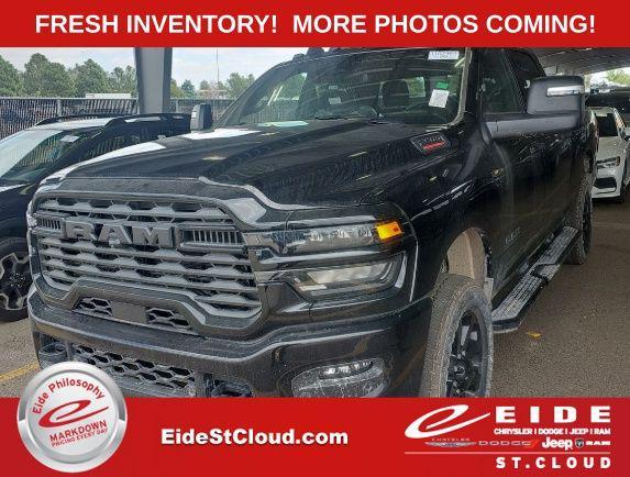 used 2025 Ram 2500 car, priced at $58,000