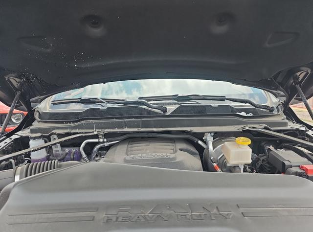 used 2025 Ram 2500 car, priced at $58,000