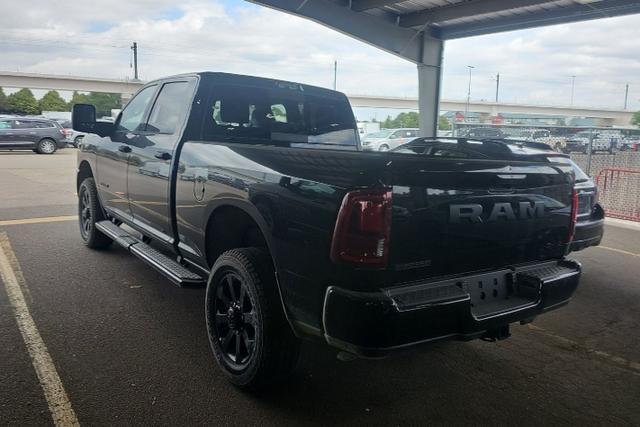 used 2025 Ram 2500 car, priced at $58,000