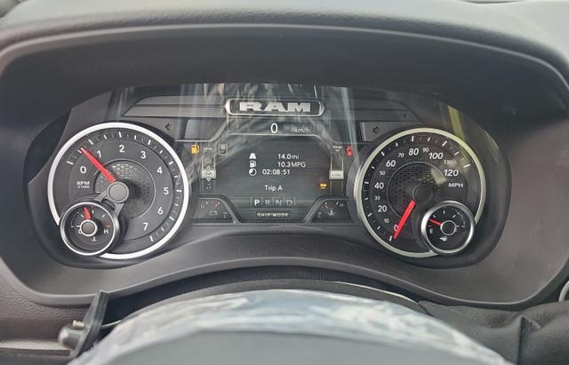 used 2025 Ram 2500 car, priced at $58,000