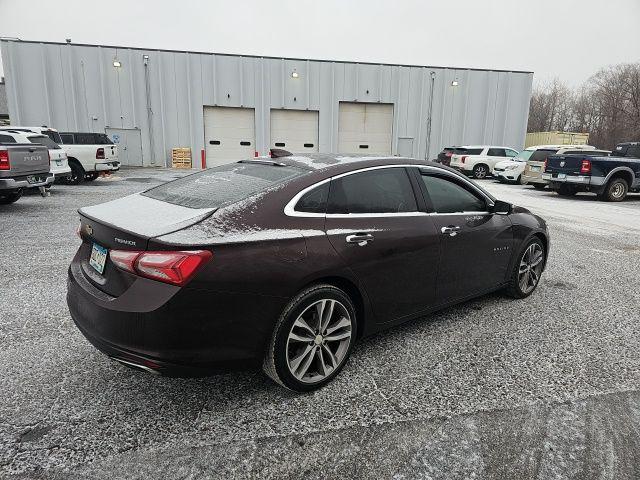 used 2020 Chevrolet Malibu car, priced at $10,000