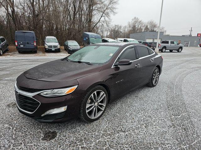 used 2020 Chevrolet Malibu car, priced at $10,000