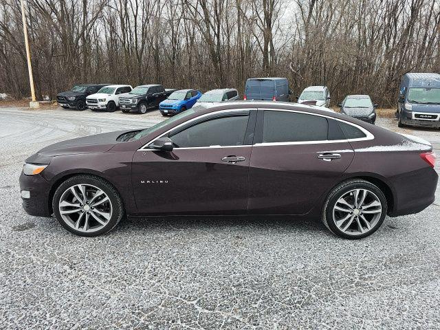 used 2020 Chevrolet Malibu car, priced at $10,000