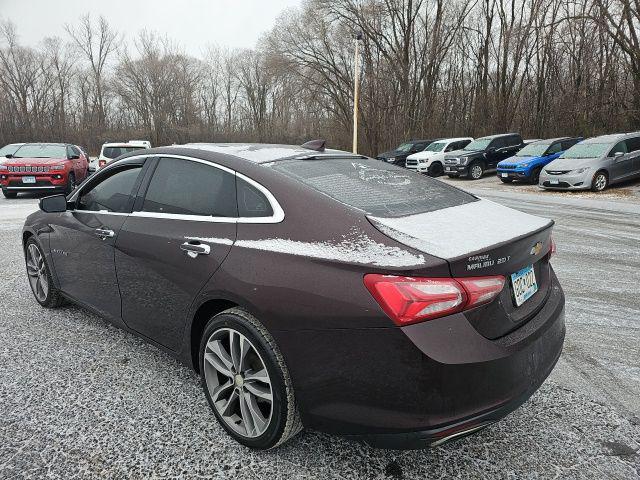 used 2020 Chevrolet Malibu car, priced at $10,000