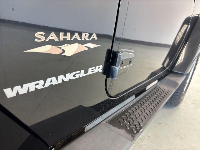 used 2011 Jeep Wrangler car, priced at $15,000
