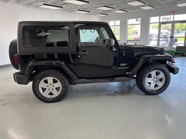 used 2011 Jeep Wrangler car, priced at $15,000