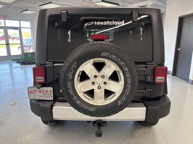 used 2011 Jeep Wrangler car, priced at $15,000