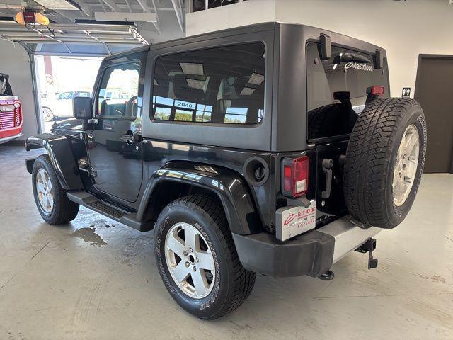 used 2011 Jeep Wrangler car, priced at $15,000