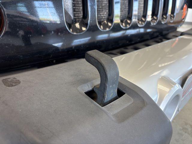 used 2011 Jeep Wrangler car, priced at $15,000