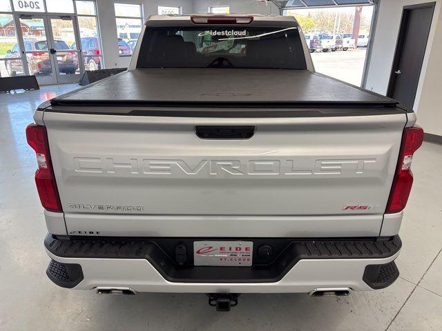 used 2022 Chevrolet Silverado 1500 car, priced at $41,000