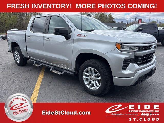used 2022 Chevrolet Silverado 1500 car, priced at $42,000