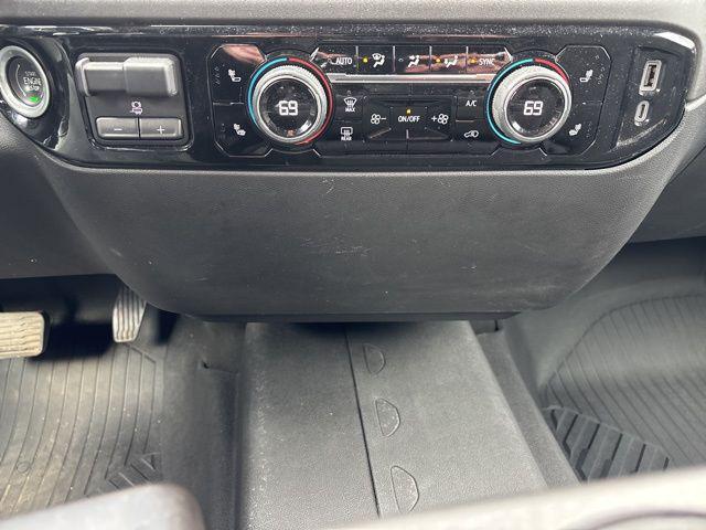 used 2022 Chevrolet Silverado 1500 car, priced at $42,000
