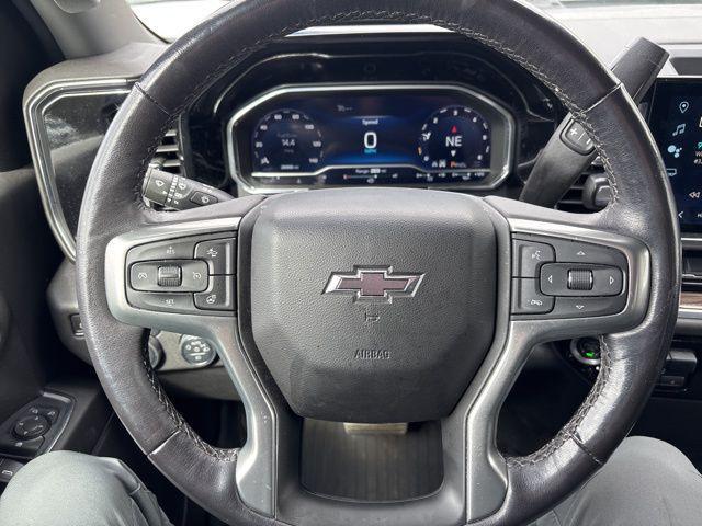 used 2022 Chevrolet Silverado 1500 car, priced at $42,000