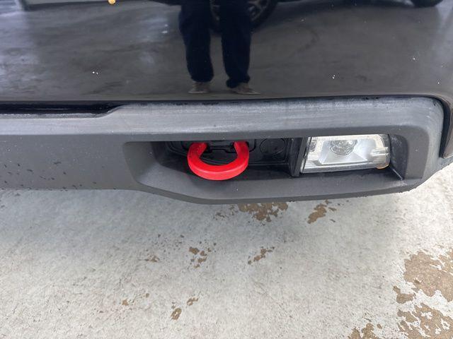 used 2021 Chevrolet Silverado 1500 car, priced at $32,000