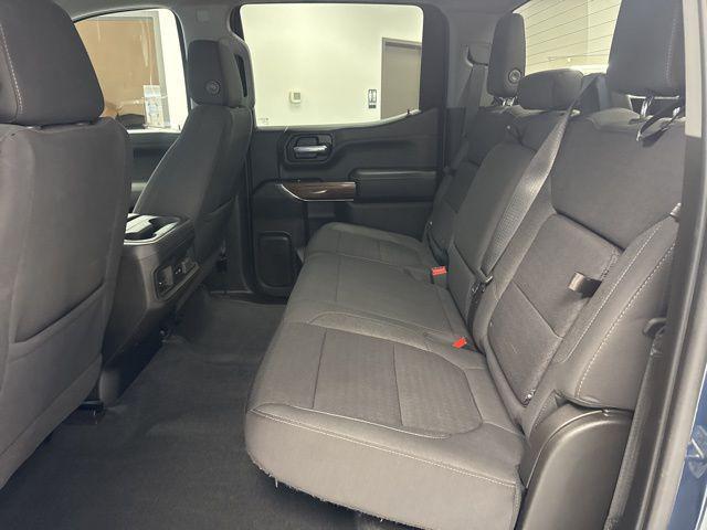 used 2021 Chevrolet Silverado 1500 car, priced at $32,000