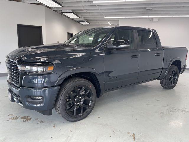 new 2025 Ram 1500 car, priced at $59,566