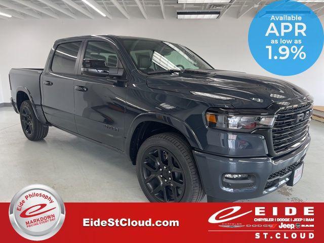 new 2025 Ram 1500 car, priced at $60,316