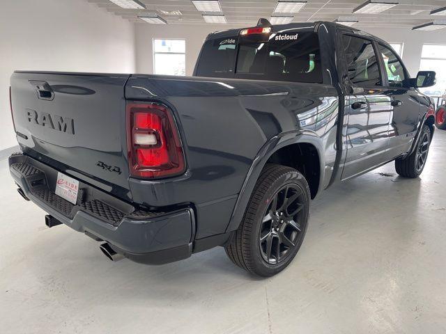 new 2025 Ram 1500 car, priced at $59,566