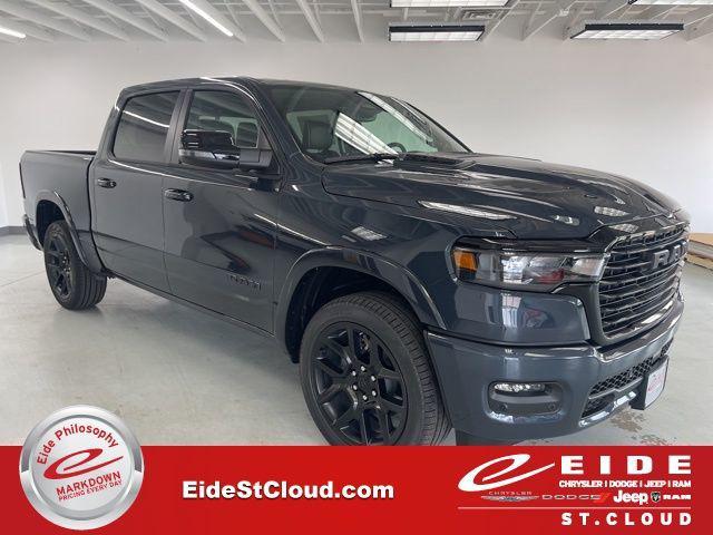 new 2025 Ram 1500 car, priced at $59,566
