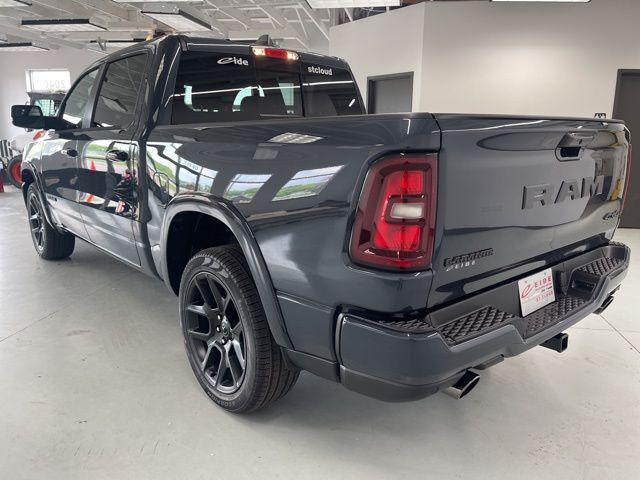 new 2025 Ram 1500 car, priced at $59,566
