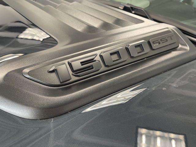 new 2025 Ram 1500 car, priced at $59,566