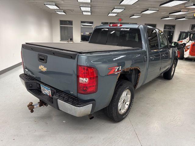 used 2011 Chevrolet Silverado 1500 car, priced at $6,000
