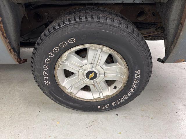 used 2011 Chevrolet Silverado 1500 car, priced at $6,000