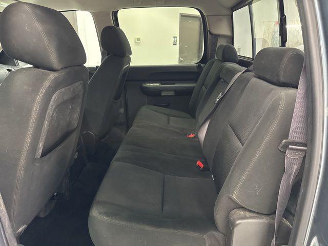 used 2011 Chevrolet Silverado 1500 car, priced at $6,000