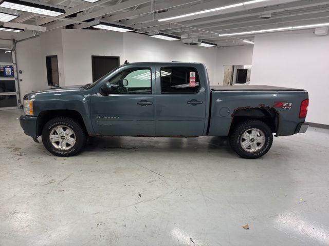 used 2011 Chevrolet Silverado 1500 car, priced at $6,000