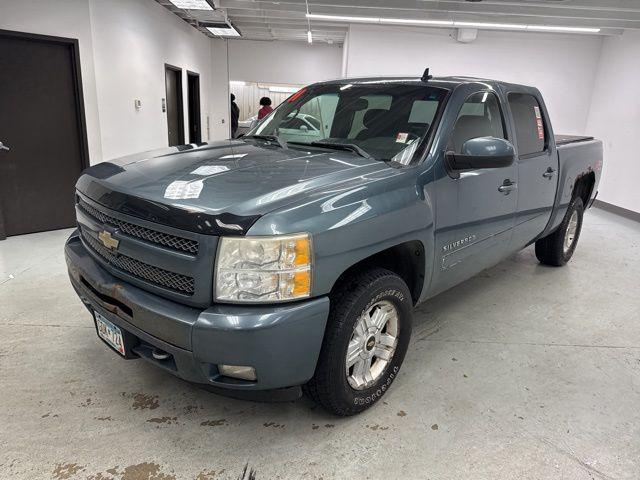 used 2011 Chevrolet Silverado 1500 car, priced at $6,000