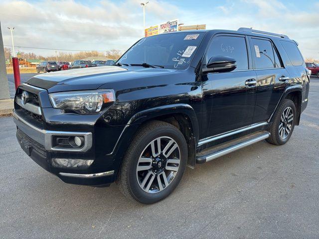 used 2019 Toyota 4Runner car, priced at $38,000