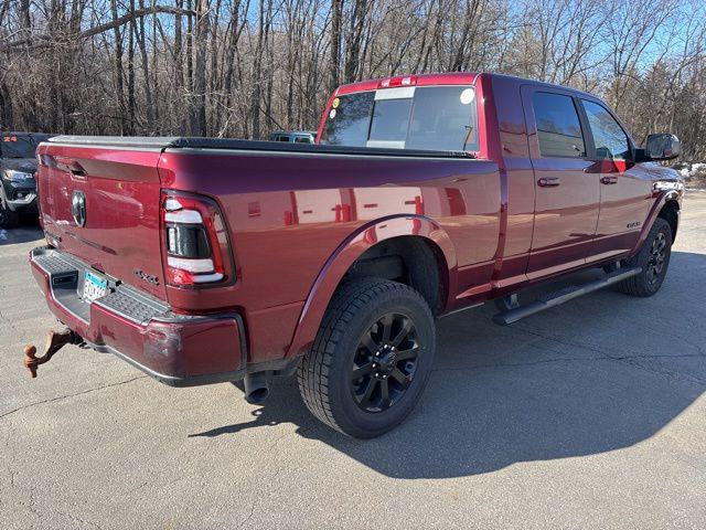used 2020 Ram 2500 car, priced at $60,000