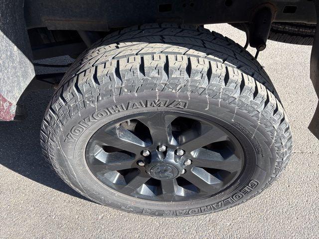 used 2020 Ram 2500 car, priced at $60,000
