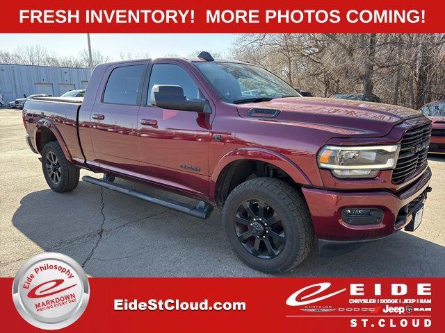 used 2020 Ram 2500 car, priced at $60,000