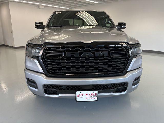 new 2025 Ram 1500 car, priced at $47,668