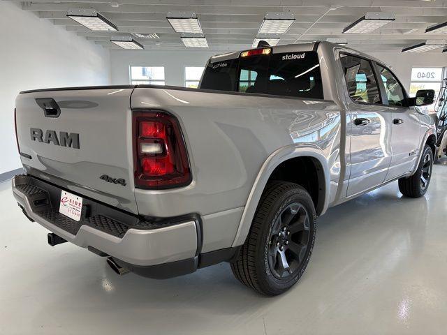 new 2025 Ram 1500 car, priced at $47,668