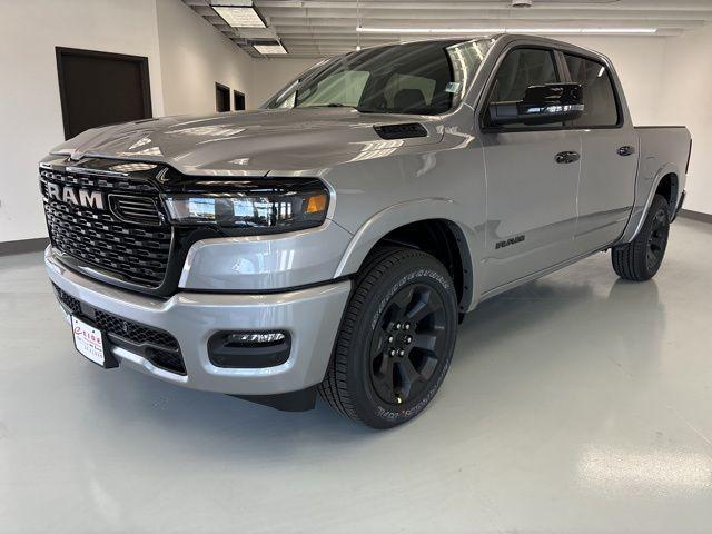 new 2025 Ram 1500 car, priced at $47,668