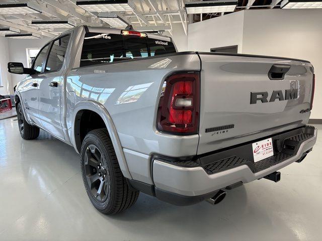 new 2025 Ram 1500 car, priced at $47,668