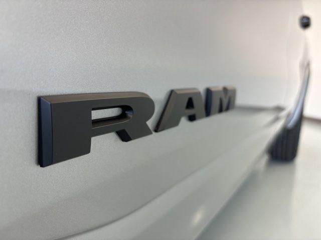 new 2025 Ram 1500 car, priced at $47,668