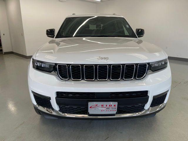 new 2025 Jeep Grand Cherokee L car, priced at $52,703