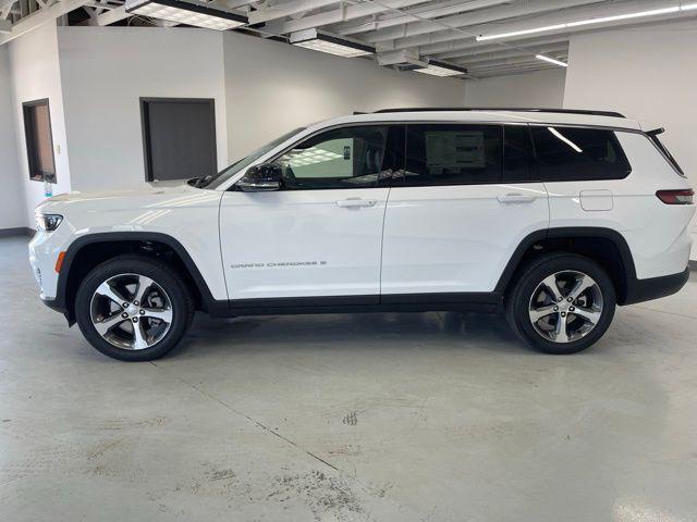 new 2025 Jeep Grand Cherokee L car, priced at $48,571