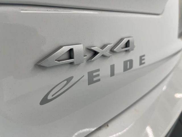new 2025 Jeep Grand Cherokee L car, priced at $52,703