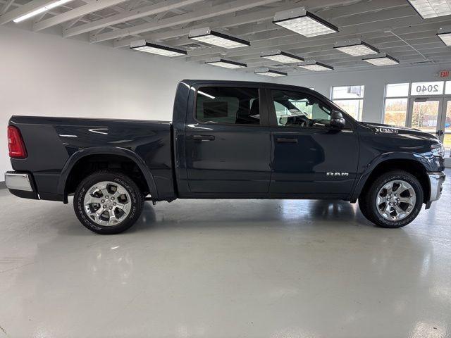 new 2025 Ram 1500 car, priced at $49,089