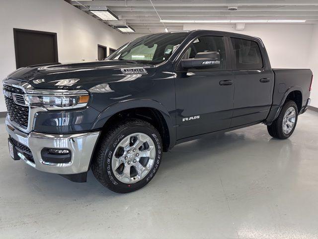 new 2025 Ram 1500 car, priced at $49,089